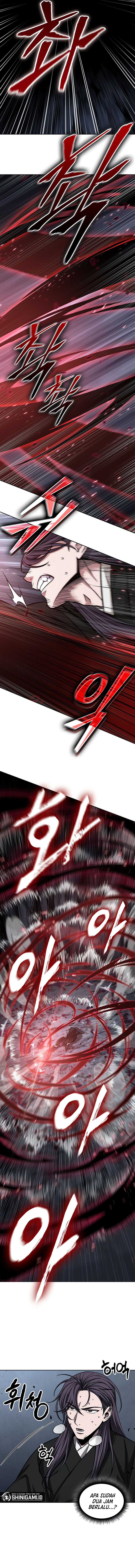 Nano Machine Chapter 148 Gambar 6