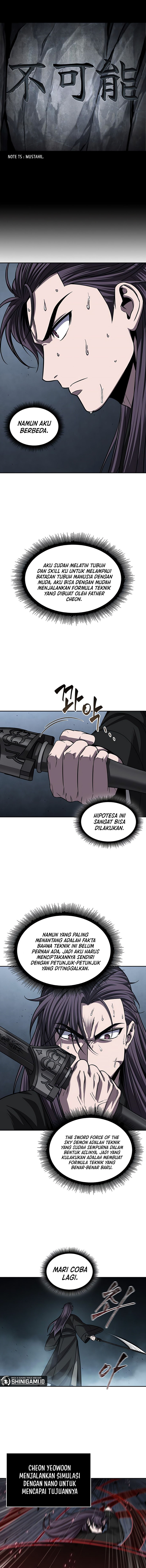 Nano Machine Chapter 148 Gambar 8