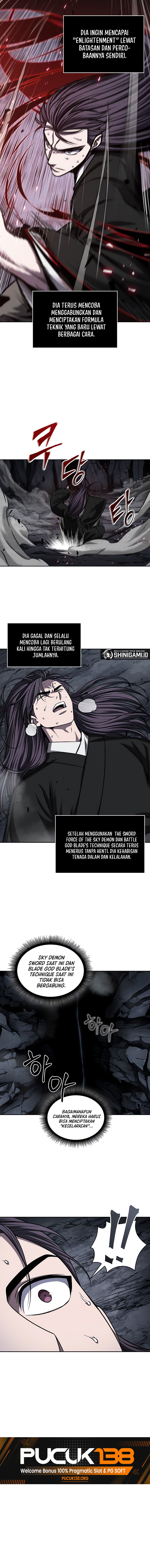 Nano Machine Chapter 148 Gambar 9