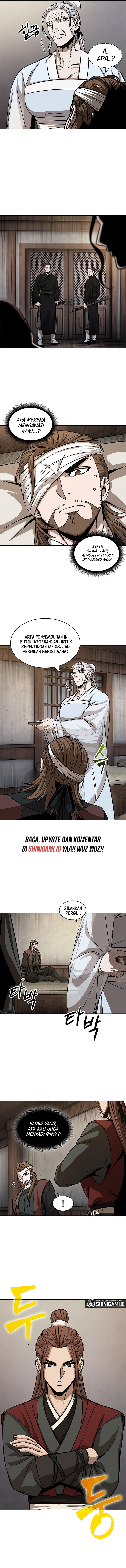 Nano Machine Chapter 147 Gambar 11