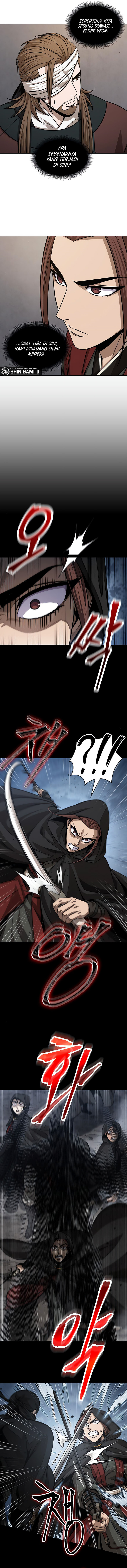 Nano Machine Chapter 147 Gambar 12