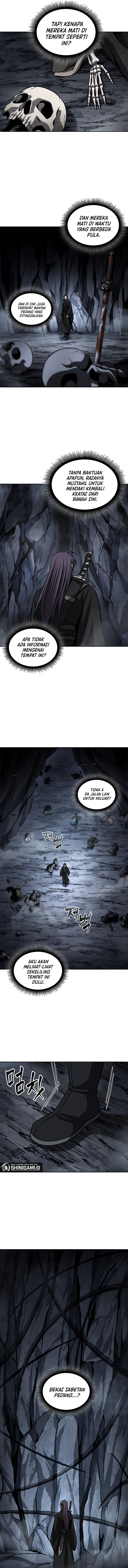 Nano Machine Chapter 147 Gambar 4