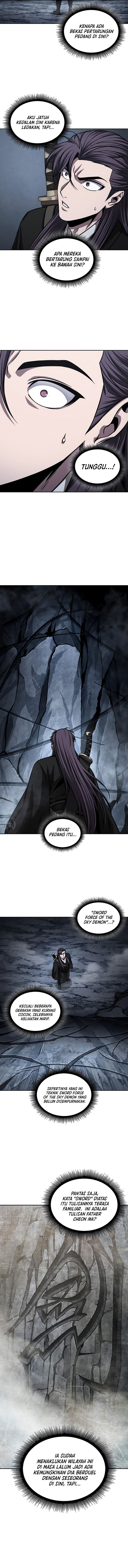 Nano Machine Chapter 147 Gambar 5