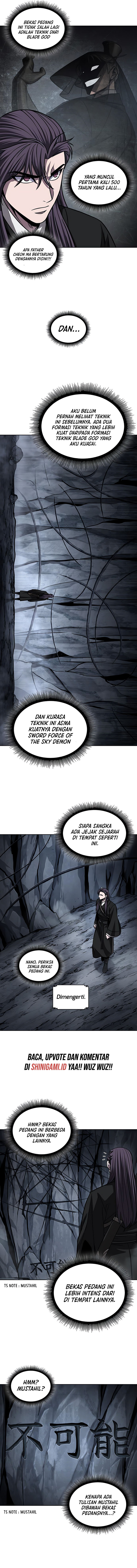 Nano Machine Chapter 147 Gambar 6