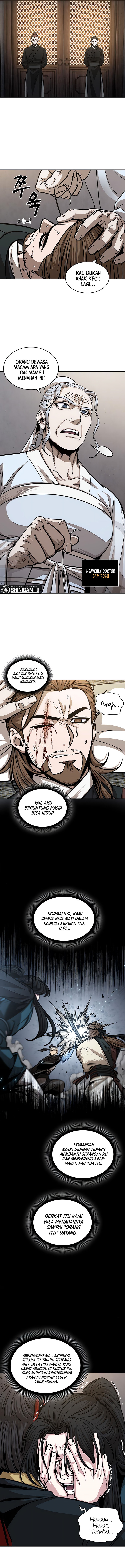 Nano Machine Chapter 147 Gambar 9