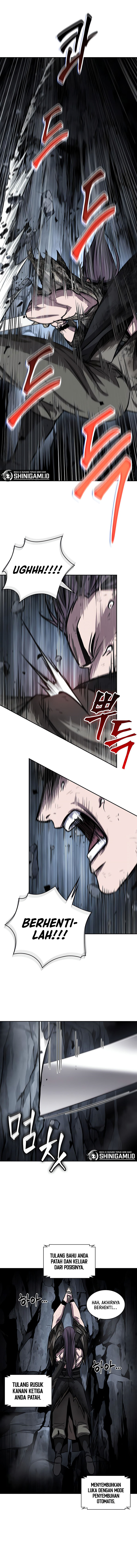 Nano Machine Chapter 146 Gambar 14