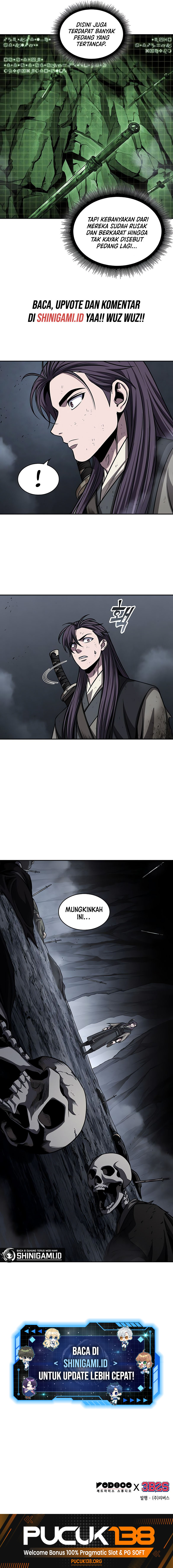 Nano Machine Chapter 146 Gambar 16