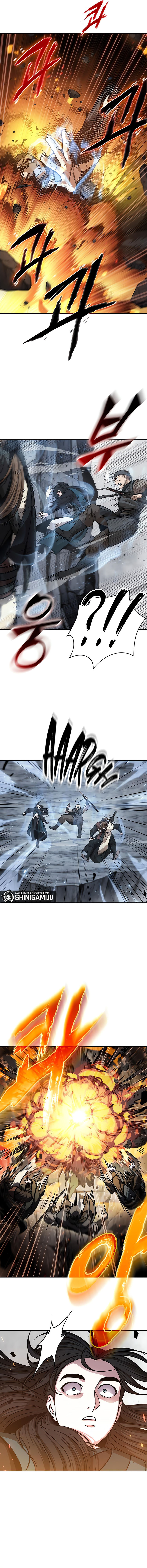 Nano Machine Chapter 146 Gambar 4