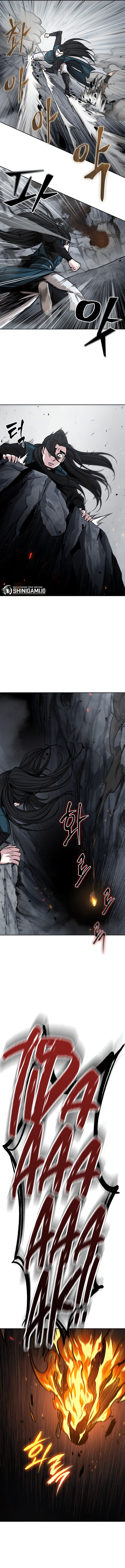 Nano Machine Chapter 146 Gambar 5