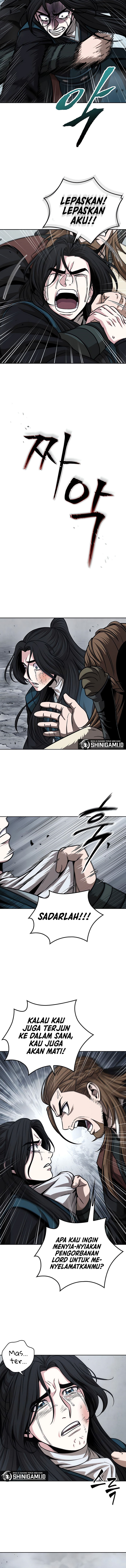 Nano Machine Chapter 146 Gambar 7