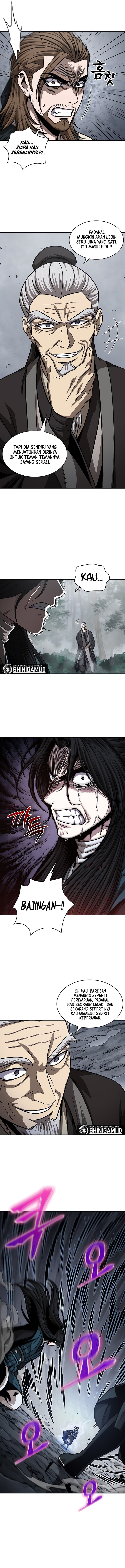 Nano Machine Chapter 146 Gambar 9