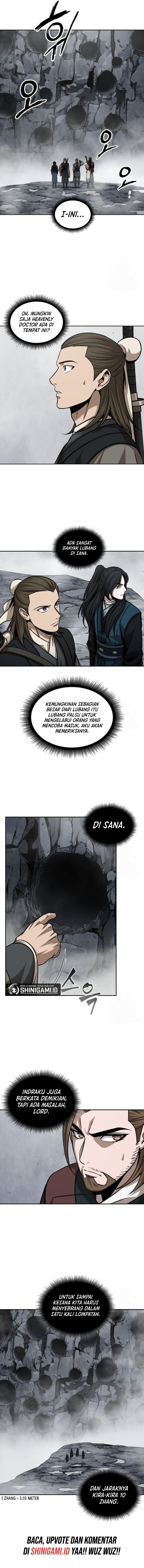 Nano Machine Chapter 145 Gambar 6