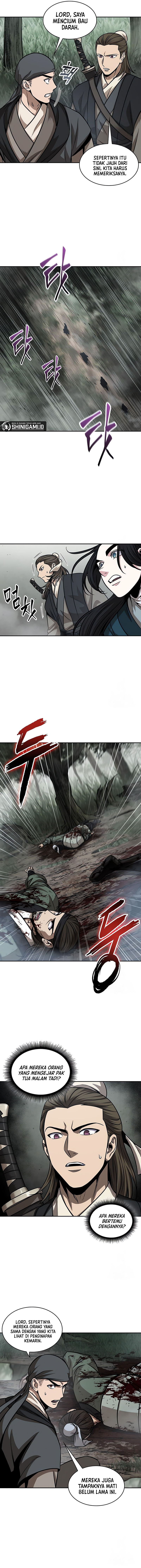 Nano Machine Chapter 144 Gambar 10