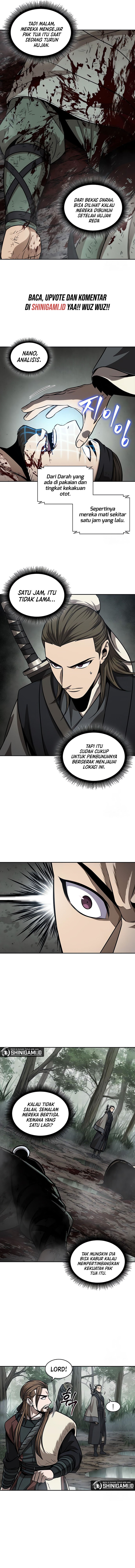 Nano Machine Chapter 144 Gambar 11