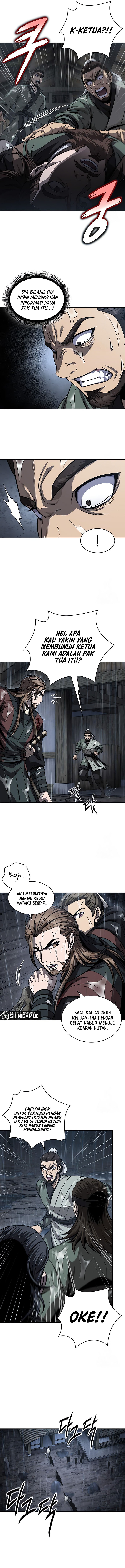 Nano Machine Chapter 144 Gambar 3