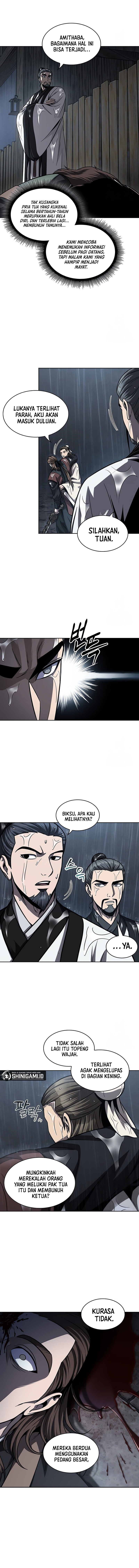 Nano Machine Chapter 144 Gambar 4