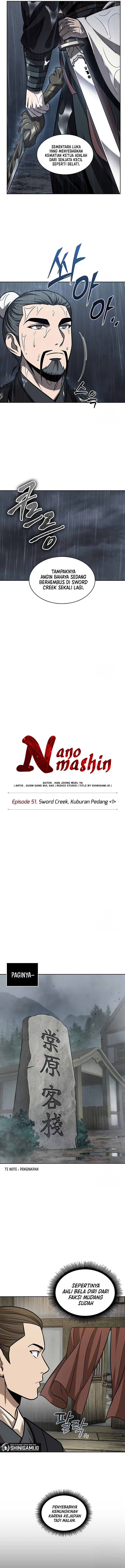 Nano Machine Chapter 144 Gambar 5