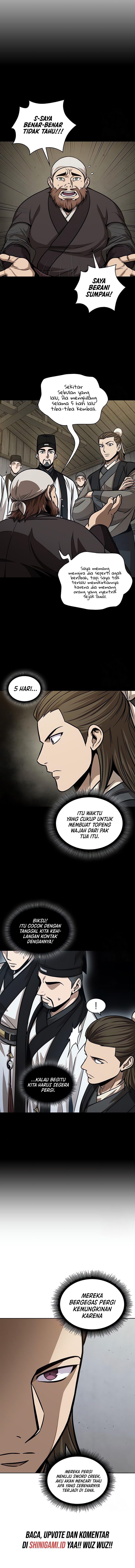 Nano Machine Chapter 144 Gambar 6
