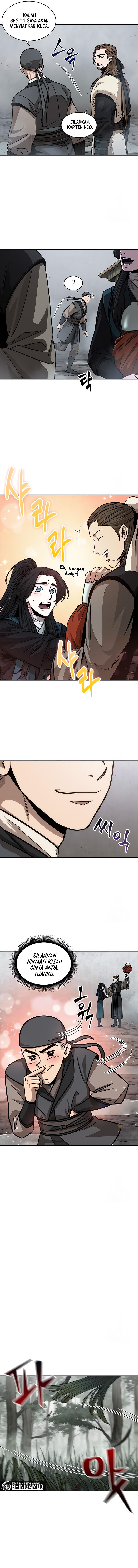 Nano Machine Chapter 144 Gambar 7