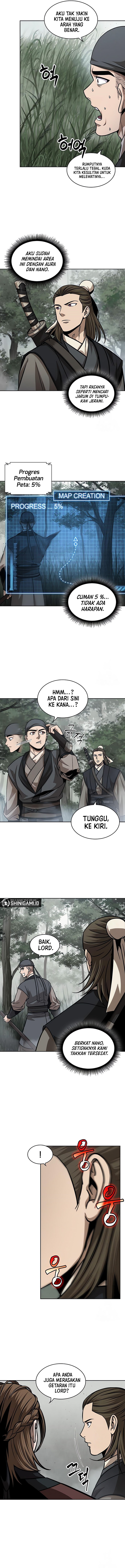 Nano Machine Chapter 144 Gambar 8