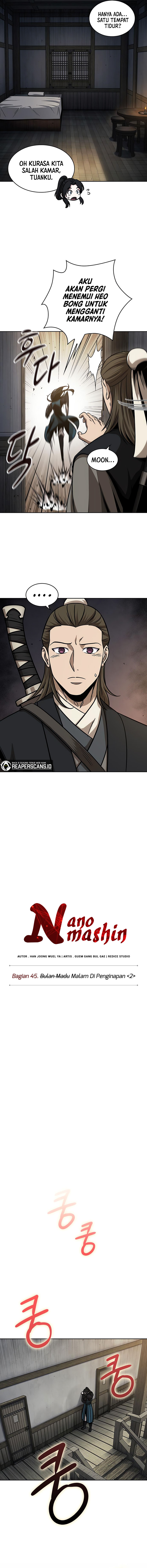 Nano Machine Chapter 142 Gambar 3