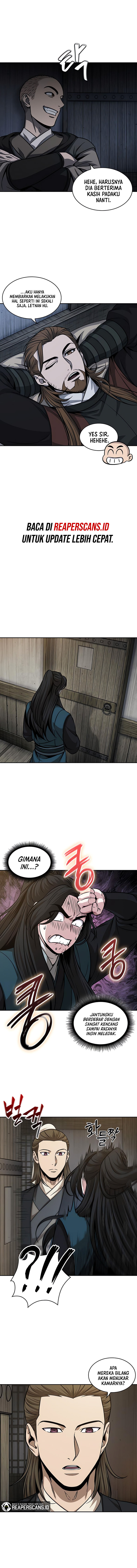 Nano Machine Chapter 142 Gambar 6