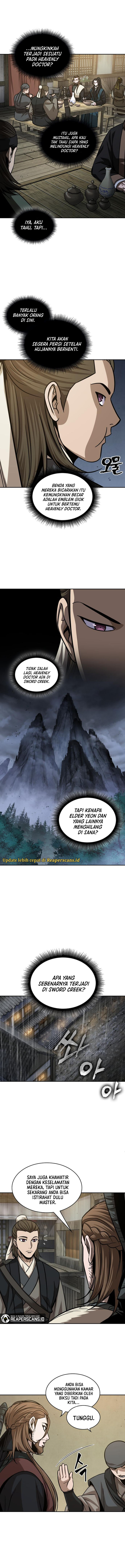 Nano Machine Chapter 141 Gambar 10