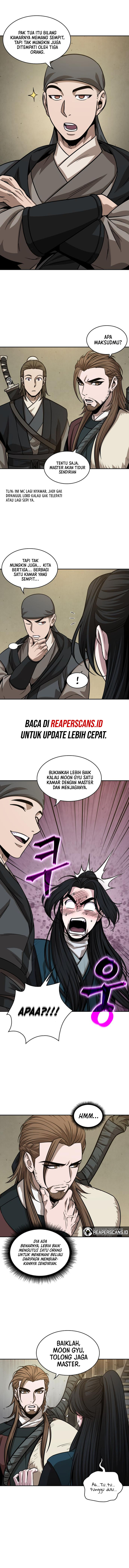 Nano Machine Chapter 141 Gambar 11