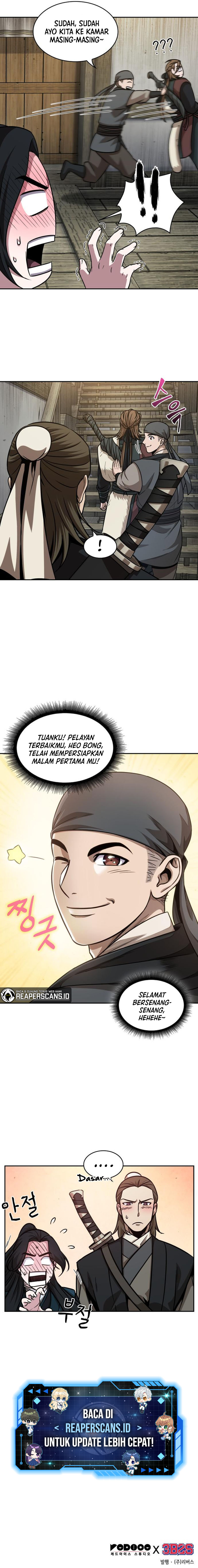 Nano Machine Chapter 141 Gambar 12