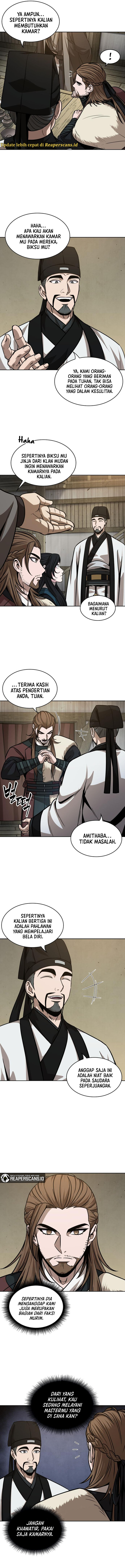 Nano Machine Chapter 141 Gambar 5