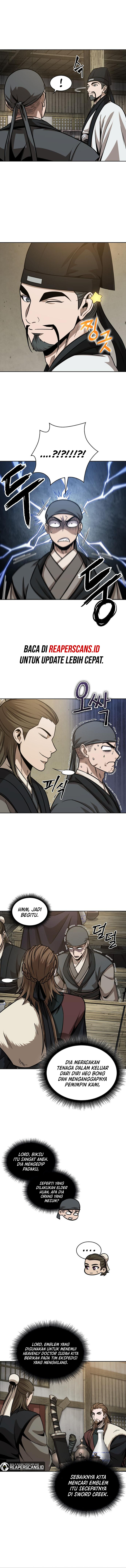 Nano Machine Chapter 141 Gambar 6