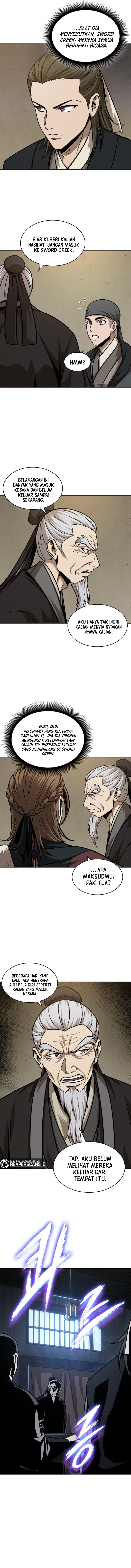 Nano Machine Chapter 141 Gambar 8