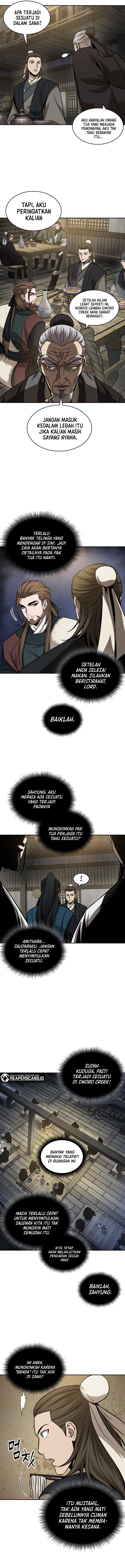 Nano Machine Chapter 141 Gambar 9