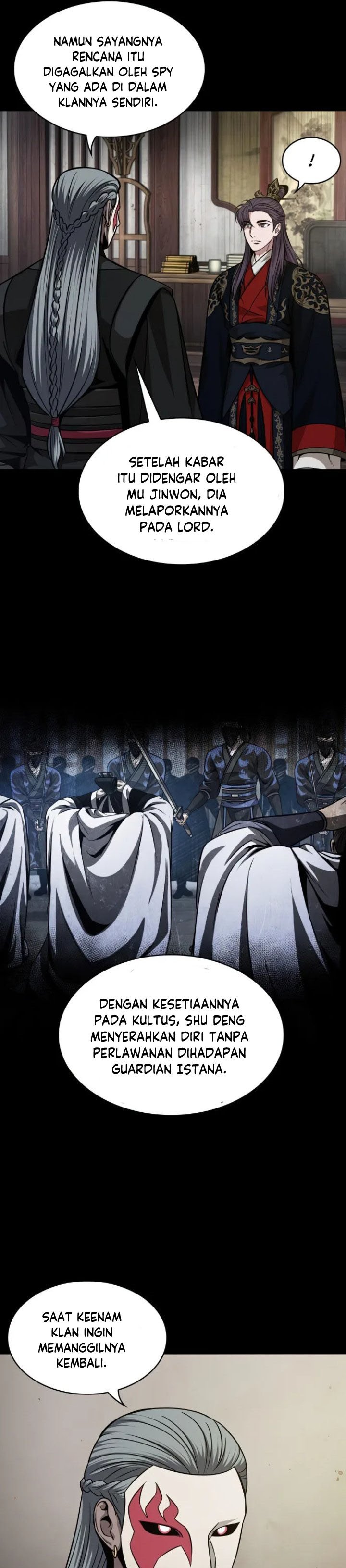 Nano Machine Chapter 139 Gambar 11