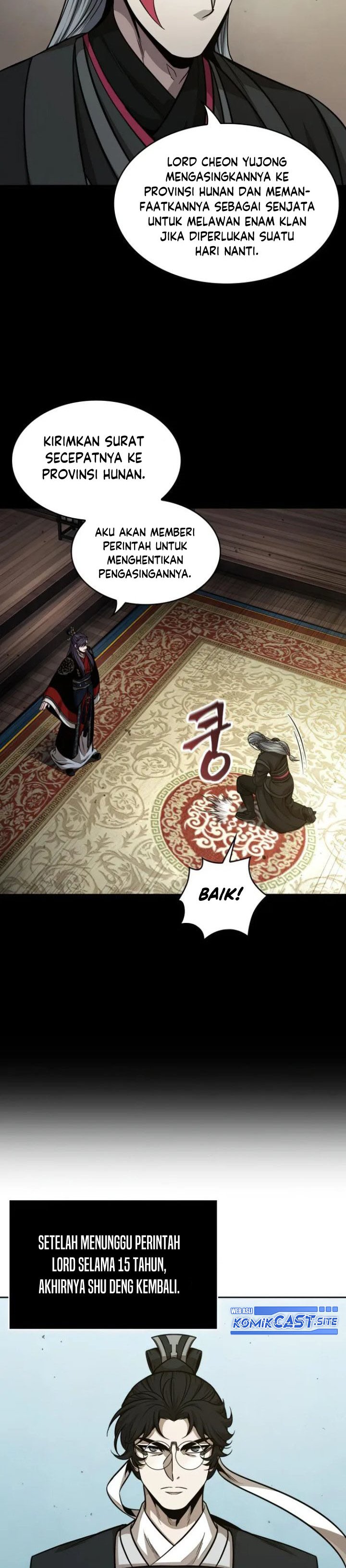 Nano Machine Chapter 139 Gambar 12