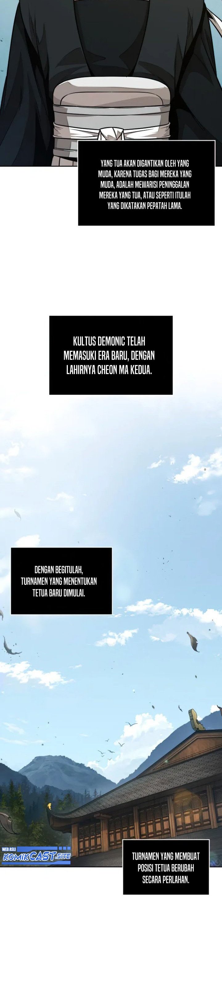 Nano Machine Chapter 139 Gambar 13