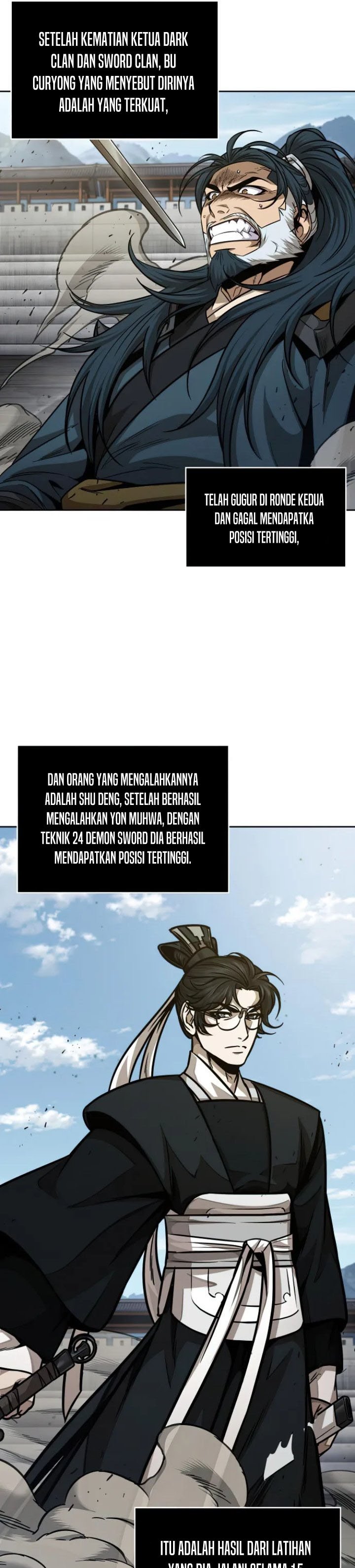 Nano Machine Chapter 139 Gambar 14
