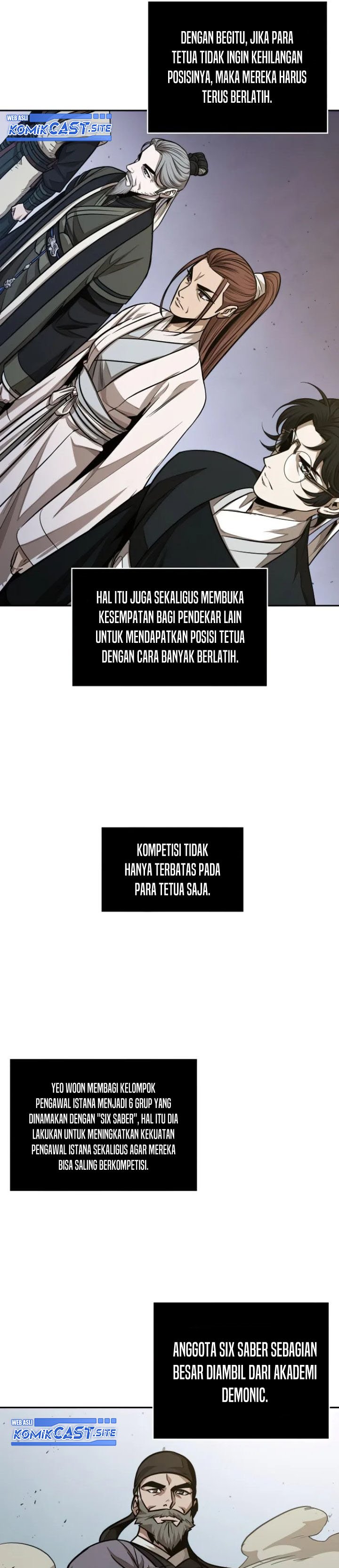 Nano Machine Chapter 139 Gambar 17