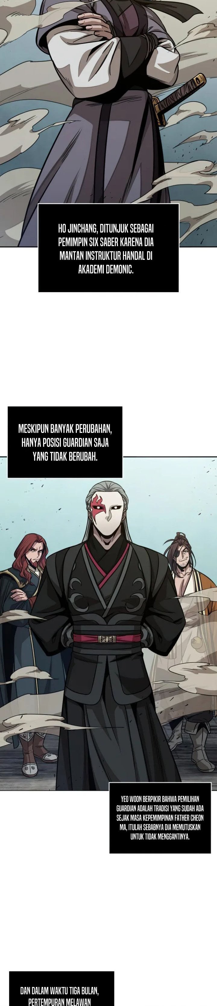 Nano Machine Chapter 139 Gambar 18