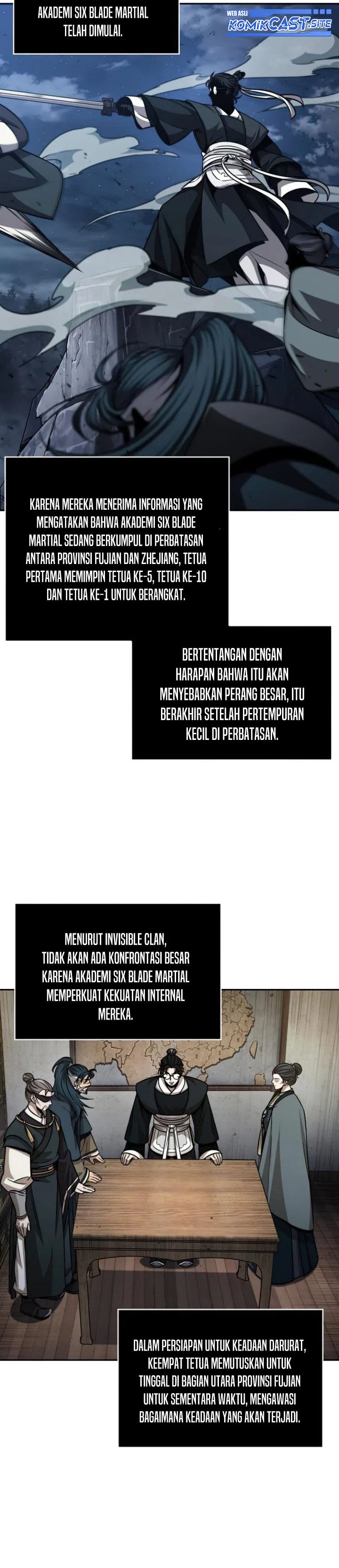 Nano Machine Chapter 139 Gambar 19