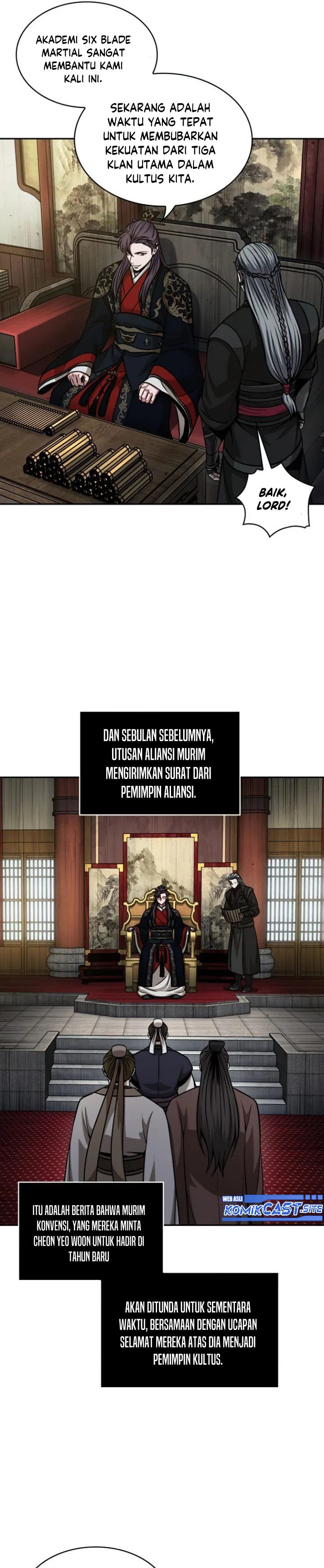 Nano Machine Chapter 139 Gambar 20