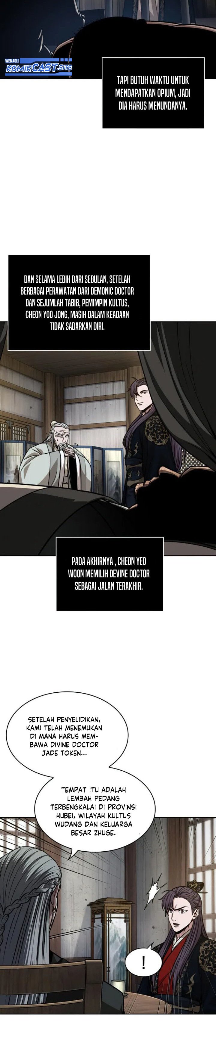 Nano Machine Chapter 139 Gambar 22