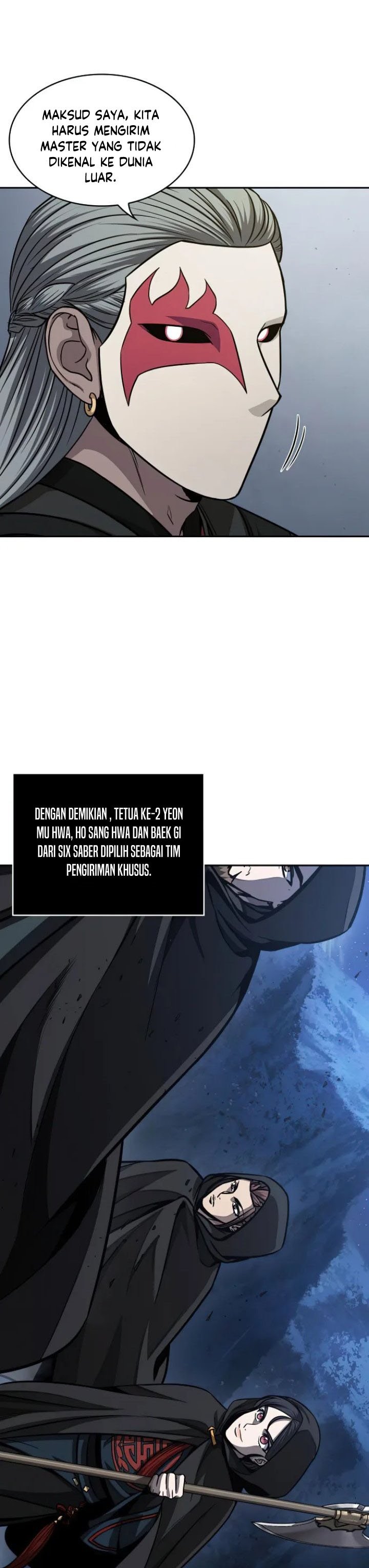 Nano Machine Chapter 139 Gambar 24