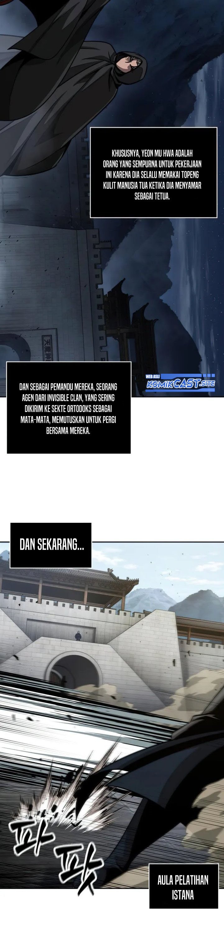 Nano Machine Chapter 139 Gambar 25