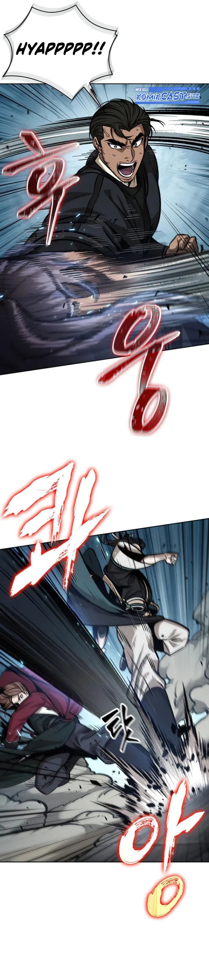 Nano Machine Chapter 139 Gambar 26