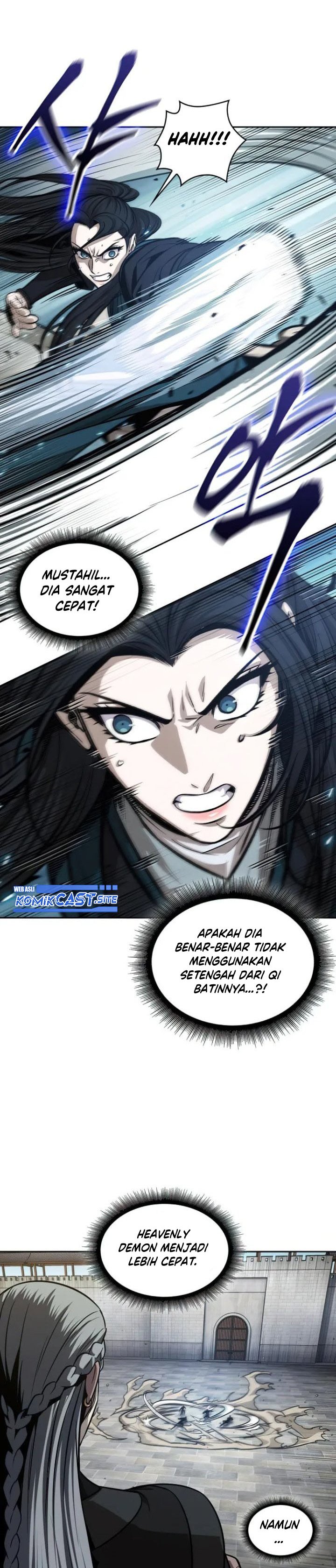 Nano Machine Chapter 139 Gambar 27