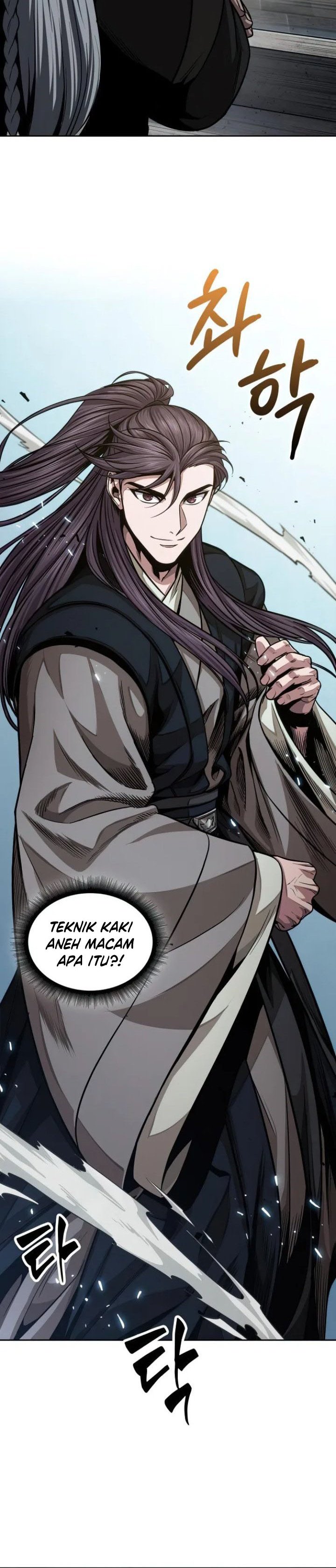 Nano Machine Chapter 139 Gambar 28