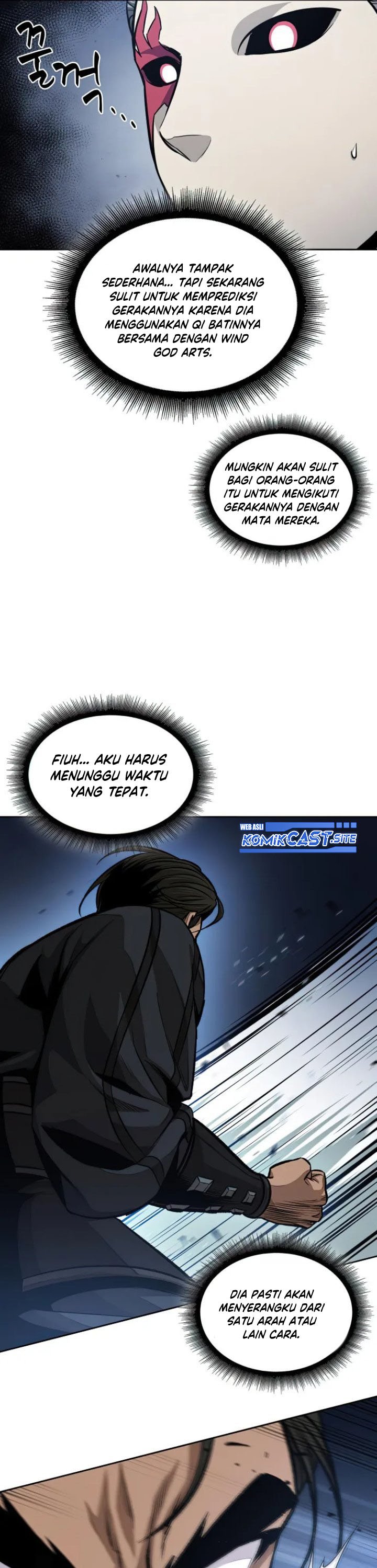Nano Machine Chapter 139 Gambar 29