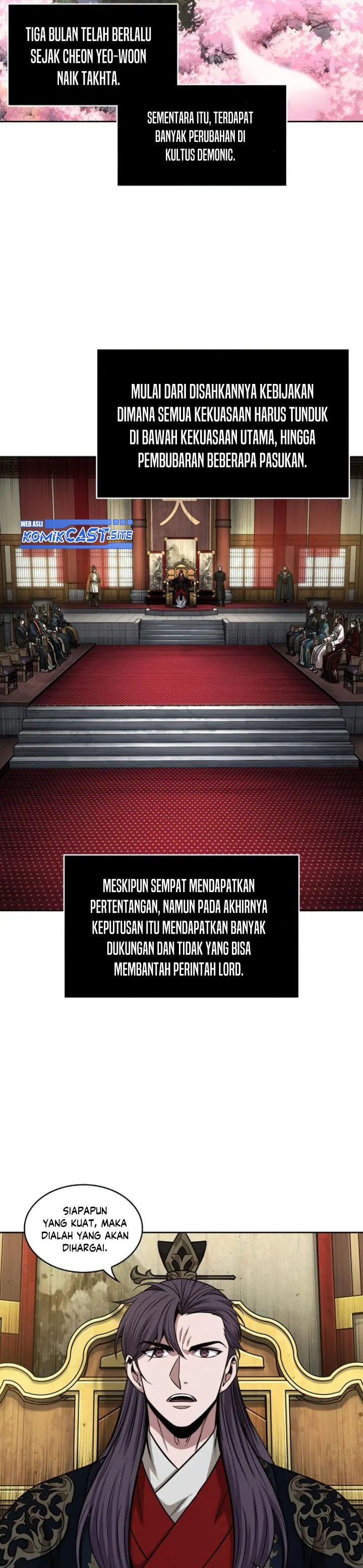 Nano Machine Chapter 139 Gambar 3