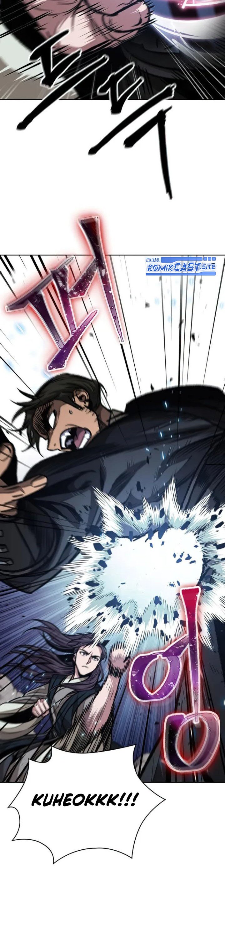 Nano Machine Chapter 139 Gambar 31